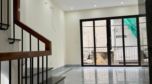 Nhà Pl 60M2*5 Tầng 1Tum 16.9 Tỷ Gara- Thang Máy- Đường Vạn Phúc- Quận Hà Đông.