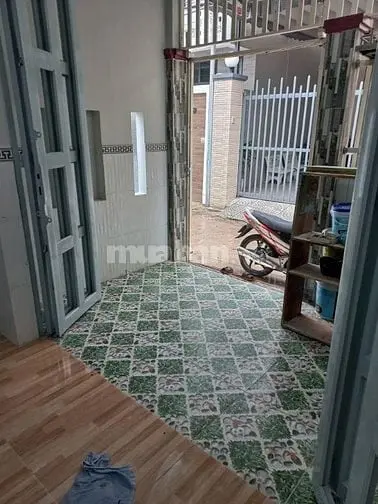 Nợ Dí Bán Nhà Tại Nguyễn Thị Ngâu,Thới Tam Thôn Dt 88M2 Giá Chỉ 1 Tỷ