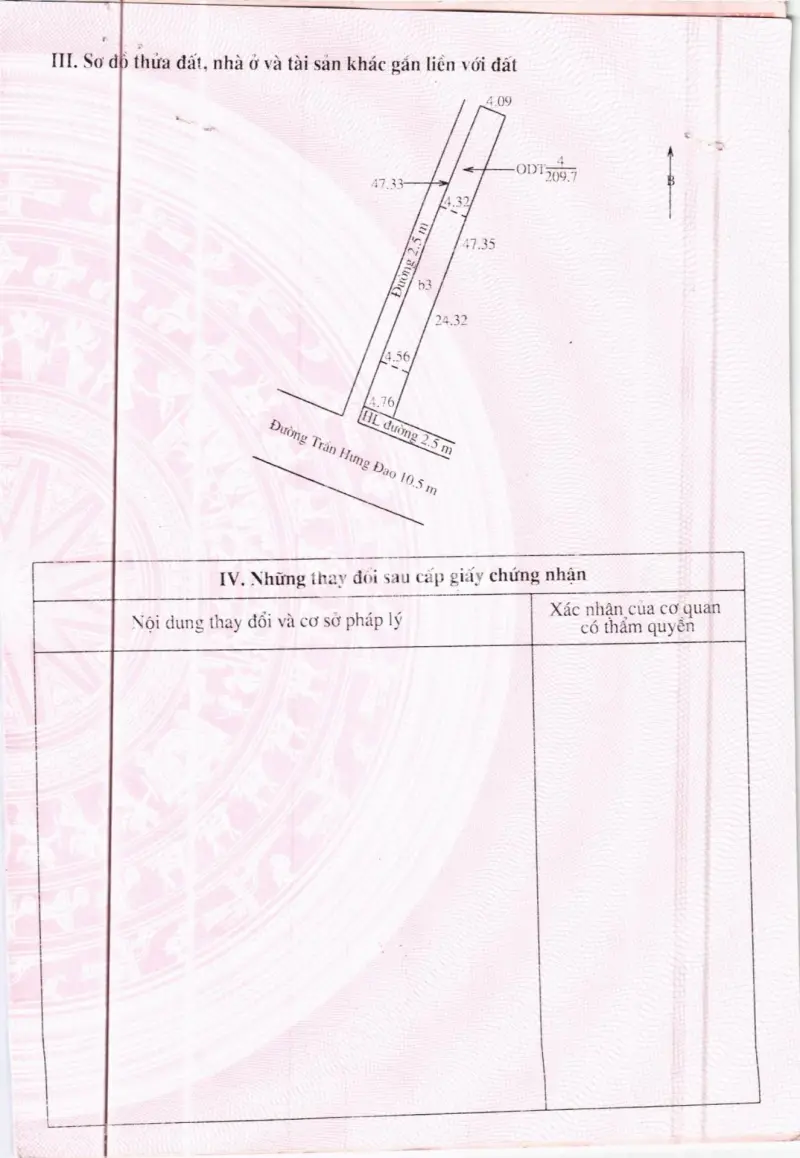 Ngân Hàng Quân Đội Bán Đấu Giá Thanh Lý Phát Mại Nhà Đất (Tài Sản Thế Chấp) Tại Hải Dương 4,813 Tỷ