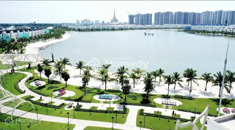 Bán Căn Song Lập Sao Biển Hướng Đông Nam Giá Tốt Nhất Dự Án Vinhomes Ocean Park, Gia Lâm-26 Tỷ