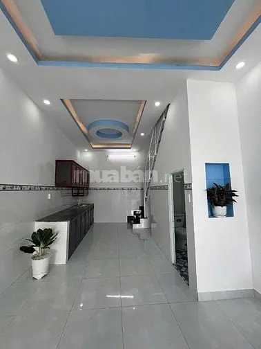 Nhà Chợ Mỹ Hạnh 500M, Gần Sân Bóng Mỹ An, Giáp Hóc Môn Tphcm Giá 700Tr