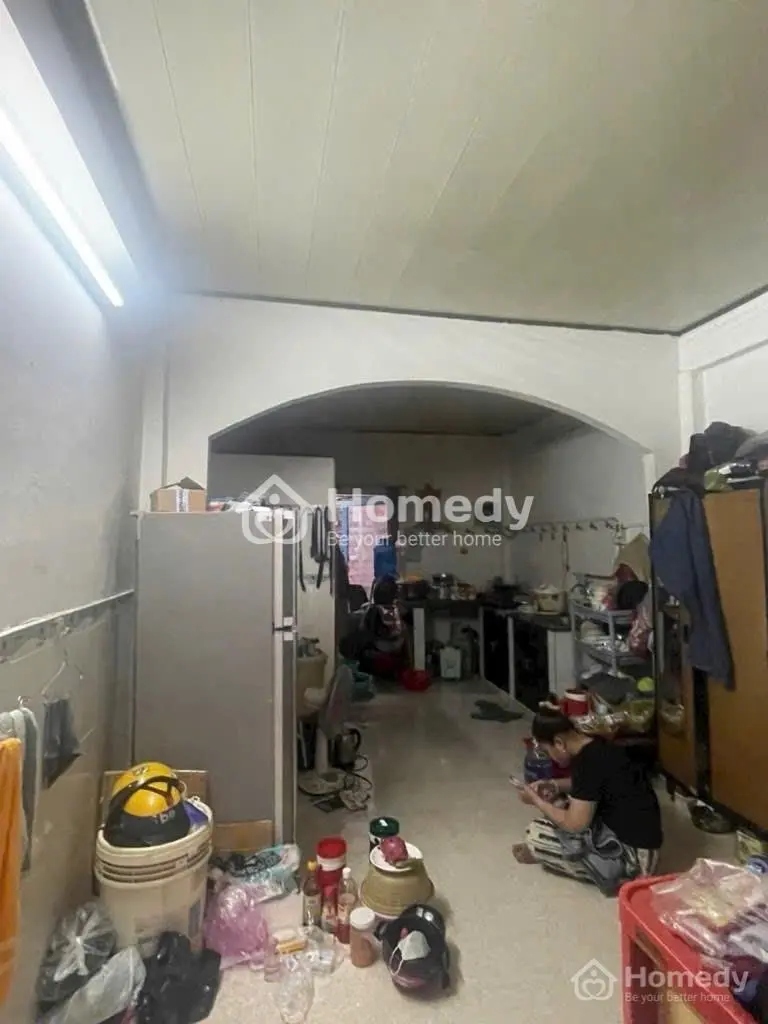 Tân Phú - Ngay Lương Thế Vinh, Hẻm Thông Thoáng, 2 Tầng 57M2, Sổ Đẹp