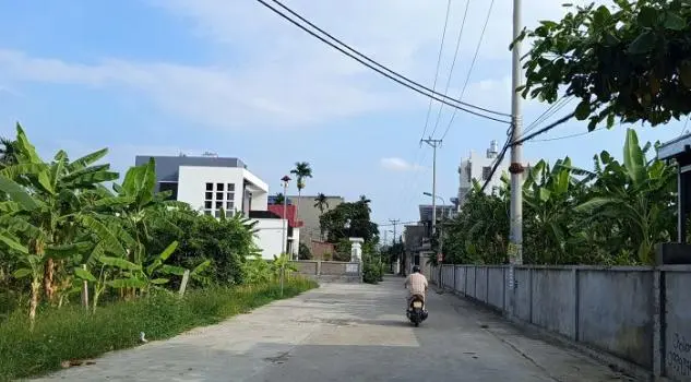 Bán Đất, Thôn Tự Lập, Xã Đặng Cương, Huyện An Dương, Hải Phòng