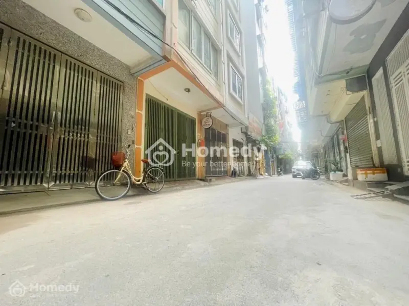 Bán Nhà Tt Cầu Giấy 36M- Phân Lô Ô Tô Tránh - 2 Thoáng