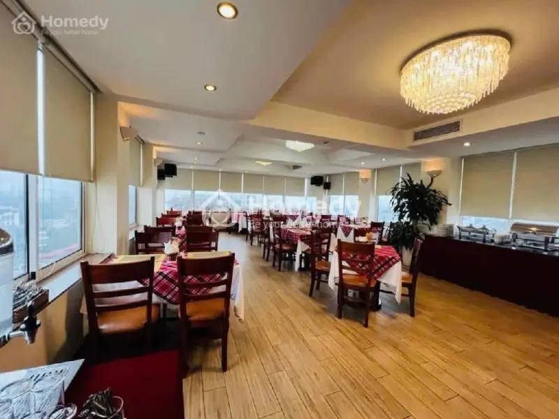 Khách Sạn 3 Sao Mặt Phố Cửa Bắc 40 Phòng View Hồ Tây Hợp Đồng Thuê 6Tỷ/Năm 0868779***