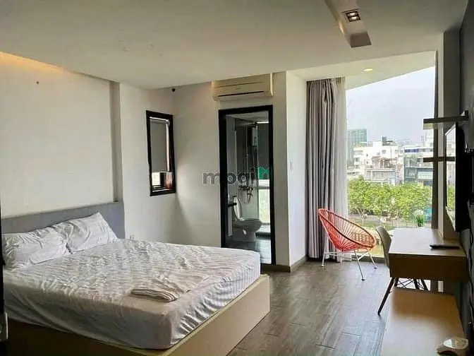 Cho Thuê Căn Hộ Dịch Vụ Studio, Căn Hộ Mini Đẹp Full Nội Thất Hiện Đại