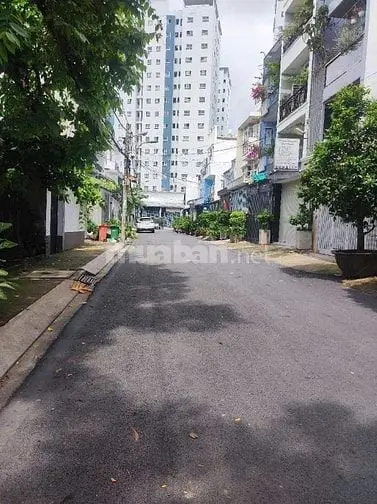 Bán Nhà Kdc Nam Hùng Vương, An Lạc, Bình Tân, 4X16M, Chỉ 3.3 Tỷ