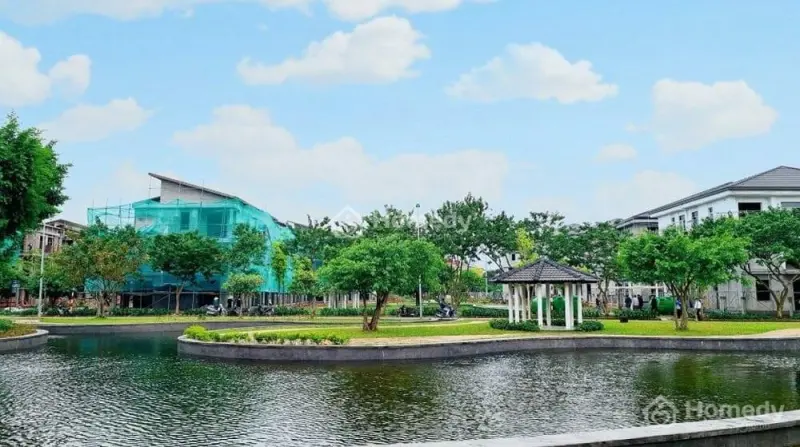 Liền Kề 95M² Khu Đô Thị Compound (Khép Kín) Giá Bằng 1 Căn Chung Cư - Hà Đô Charm Villas