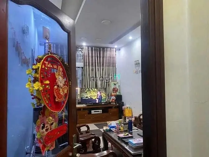 Bán Nhà Mt Kd Phú Nhuận, Ô Tô Vào Nhà, Thu 16Tr/Tháng, Giá 23 Tỷ