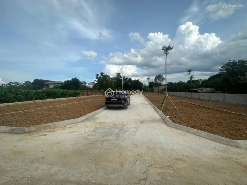 Chính Chủ Bán Lô Đất Full Thổ Cư 100M2 Tại Cổ Đông Sơn Tây -Hn