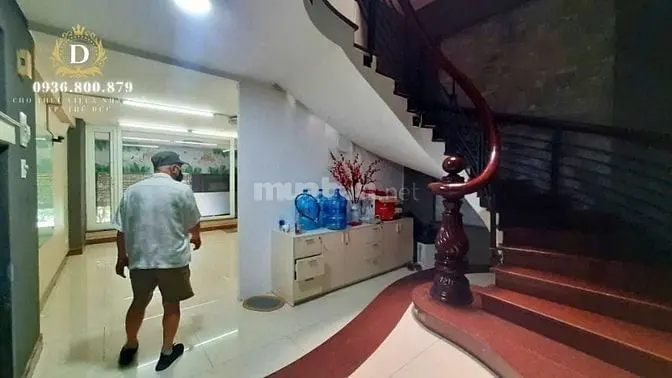 Cho Thuê Nhà Mặt Tiền Đường 16M An Phú, Hầm Trệt 2 Lầu, 4Pn, Full Nt
