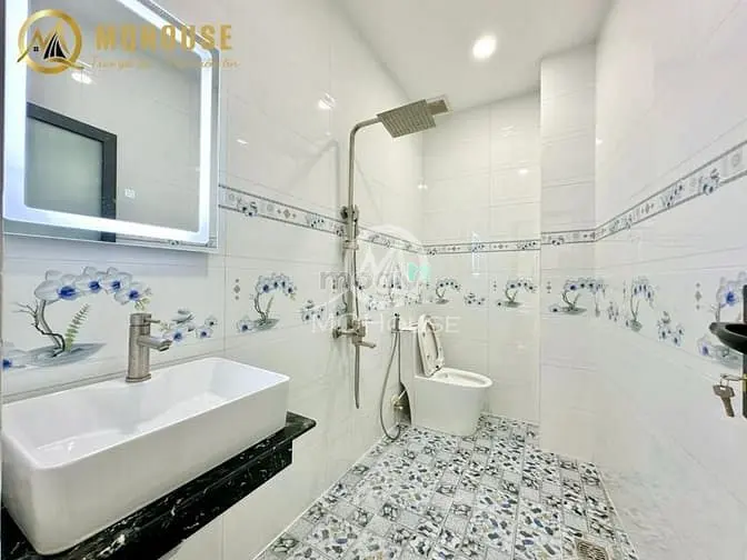 Căn Hộ Chung Cư Mini Full Nội Thất Máy Giặt Riêng- Hầm Xe Đầy Đủ -