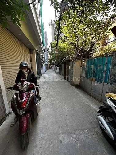 Cho Hộ Gia Đình Thuê Nhà Ngõ Thẳng Ô Tô Cách Mp Nguyễn An Ninh 100M