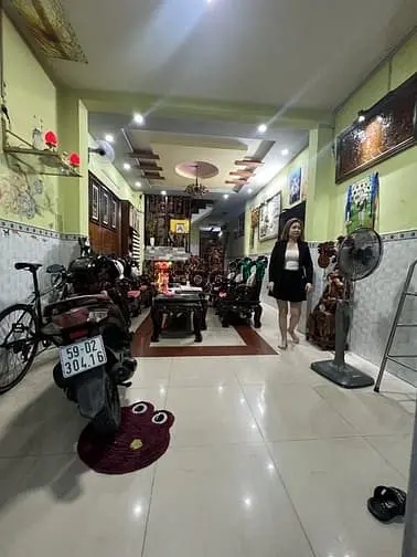 Bán Nhà Đường Vườn Lài_ Tan Phú _3 Tầng (72M2) _9 Tỷ