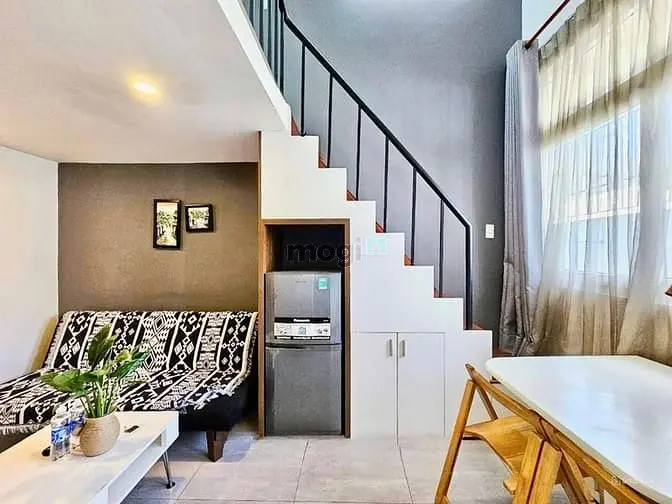 Cho Thuê Duplex Ban Công,Gần Cầu Tân Thuận,Kdc Nam Long,Sát Đh Tc Mkt
