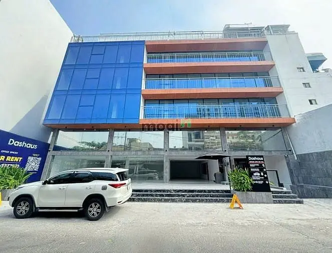 Cho Thuê Tòa Nhà Nguyên Căn Mặt Tiền Sư Vạn Hạnh, Quận 10