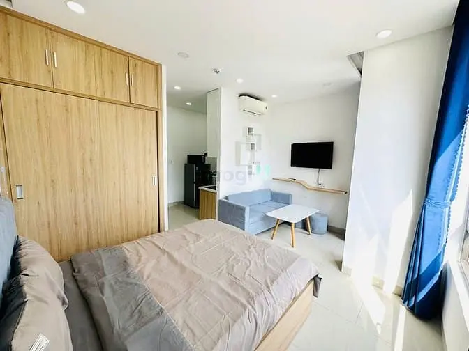 Trống Sẵn Căn Hộ Phước Trường 15, Sơn Trà, Gần Biển, Ban Công Thoáng