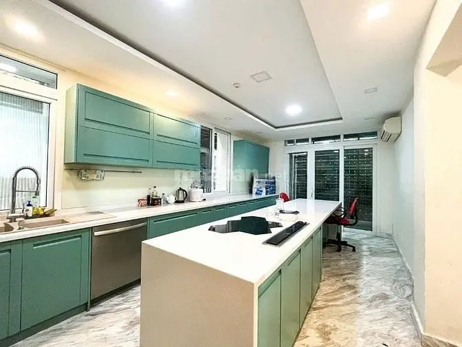 Cho Thuê Villa Hà Đô Garden Quận 10 - Vạn Hạnh Mall - Đẳng Cấp Nhất