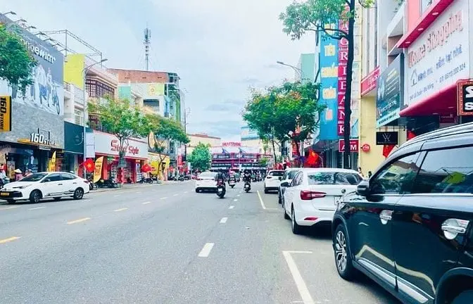Bán Đất Kiệt Hoàng Hoa Thám, Thanh Khê, Đà Nẵng 148M2 Giá 8,X Tỷ