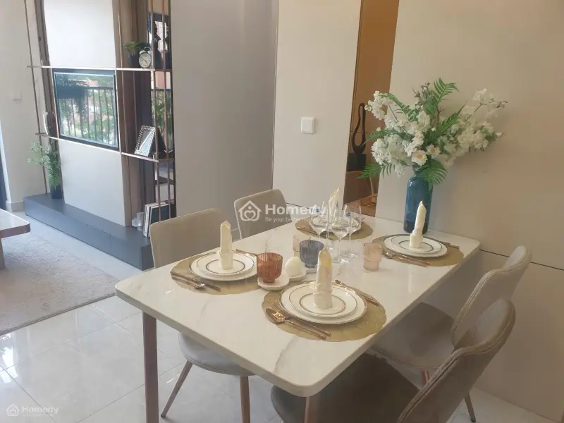 Sở Hữu Ngay K-Home New City Chỉ Từ 150 Triệu! Căn 45M2 Full Nội Thất Chỉ 200 Triệu.
