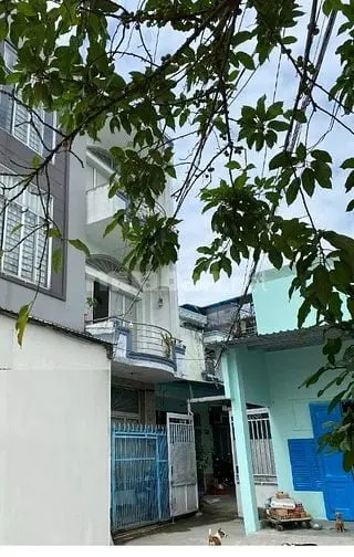 Chỉ 4.9 Tỷ Có Ngay Nhà Đúc 3 Tấm Hxh Đường An Dương Vương
