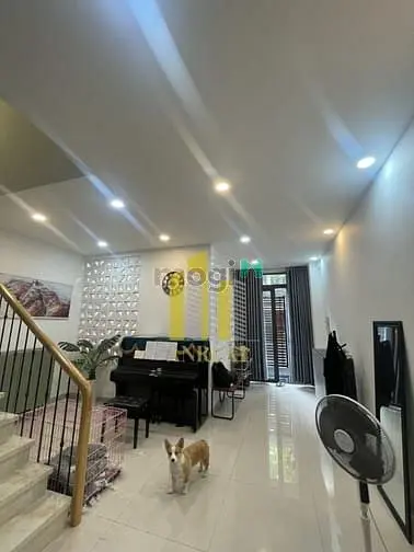 Nhà Hiện Đại Full Nội Thất Khu Đảo Kim Cương Giá 35 Triệu