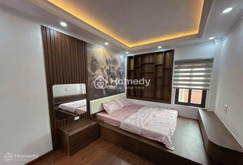 Chính Chủ Bán Nhà Cầu Giấy, Mặt Tiền Gần 4 M, Ô Tô Đỗ Cổng, Giá Nhỉnh 8 Tỷ