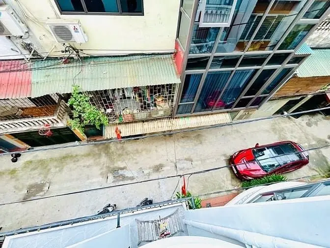 Phân Lô- Gara- Full Công Năng- An Sinh Đỉnh