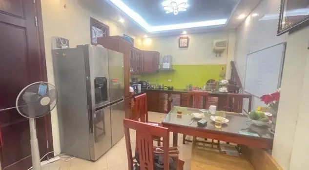 Nhà Phân Lô Trần Đại Nghĩa- Đại La- Hai Bà Trưng Dt 80M2X4T Ô Tô Vào Nhà