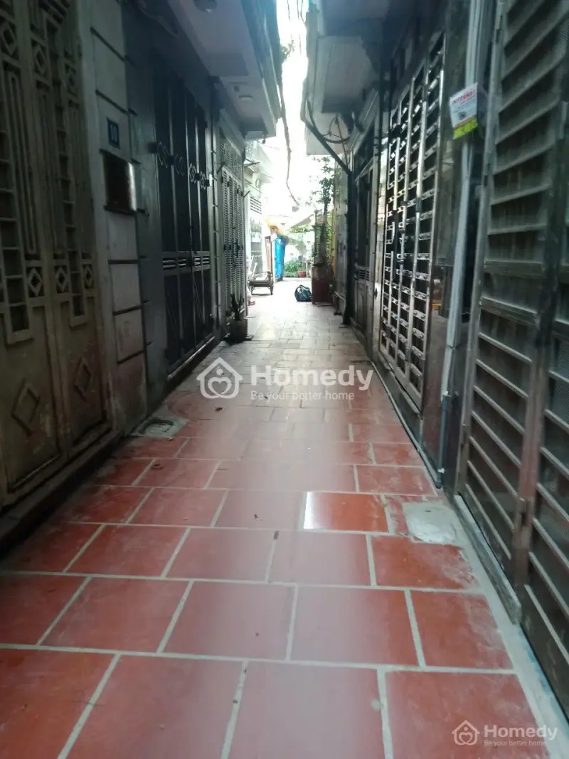 🏠 Trương Định – 51M², 4 Tầng, 20M Ra Ô Tô – Giá 8 Tỷ