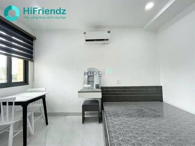 Căn Hộ Ban Công Full Nội Thất Ở D5 Gần Đh Ngoại Thương Bình Thạnh