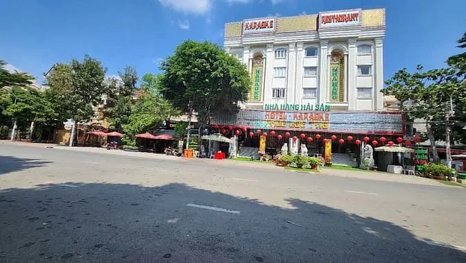 Mặt Tiền Đường Vành Đai Trong-Khu Tên Lửa, 84M2 ( 4 X 21 ) 5 Tầng 5Pn