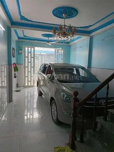 💥Bán Gấp Nhà 4 Tầng-Hxt-Giáp Tân Phú-Phan Anh-Hơn 5 Tỷ💥