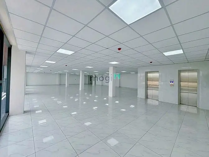 Cho Thuê Tòa Nhà Nguyên Căn Mặt Tiền Sư Vạn Hạnh, Quận 10