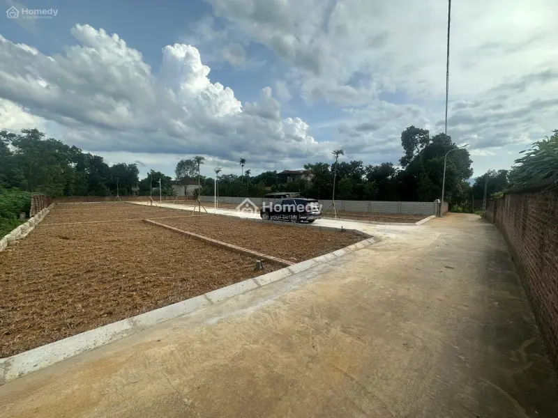 Chính Chủ Bán Lô Đất Full Thổ Cư 100M2 Tại Cổ Đông Sơn Tây -Hn