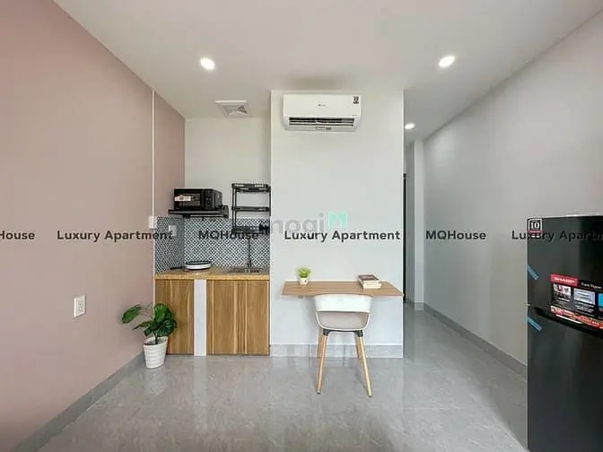 Căn Hộ Studio_Ban Công_Full Nội Thất_Ngay Tòa Nhà Viettel_ Đ.3/2 Q10