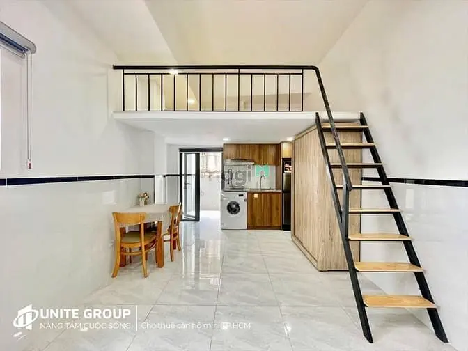 Duplex Bancon Fnt Cao Cấp Mg Riêng Giá Rẻ Gần Lotte-Rmit-Tdtu Q4Q1Q8