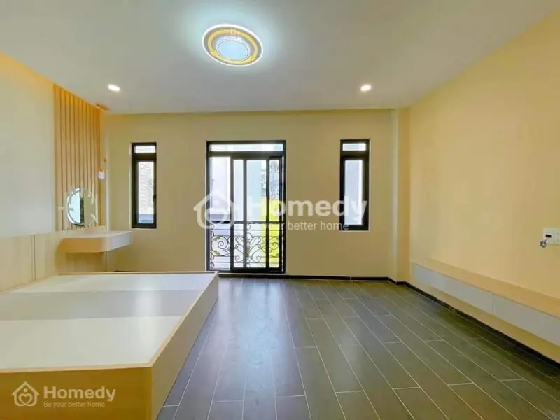 Siêu Phẩm Nhà Mới Mê Linh, Phường 19, Bình Thạnh. Gần Chợ Thị Nghè, Hẻm 6M, Shr, Giá 3Tỷ290Tl