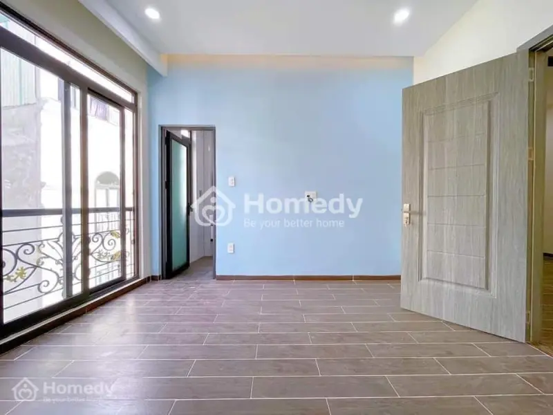 Siêu Phẩm Nhà Mới Mê Linh, Phường 19, Bình Thạnh. Gần Chợ Thị Nghè, Hẻm 6M, Shr, Giá 3Tỷ290Tl
