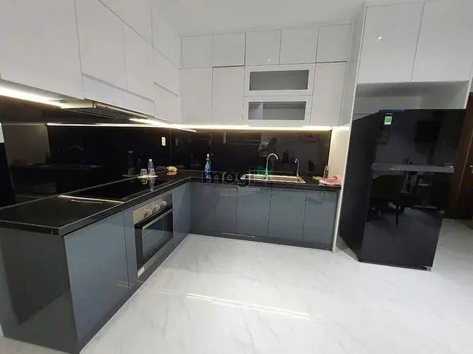 Chung Cư Satra, Phan Đăng Lưu, Pn: 2P Ngủ, Nt Mới, 90M2, 16Tr5