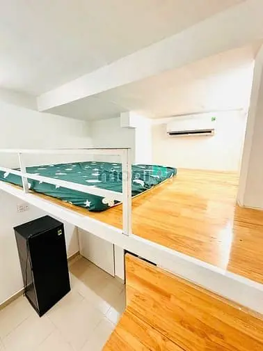 Phòng Duplex Đủ Nội Thất Đi Bộ Qua Đh Hutech, Ngoại Thương Q.bìnhthạnh