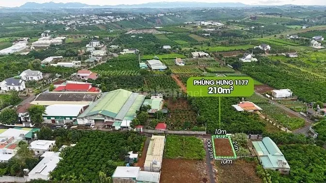 Lô Góc 2 Mặt Tiền Ở P3 - Bảo Lộc, Ngay Điểm Xuống Cao Tốc