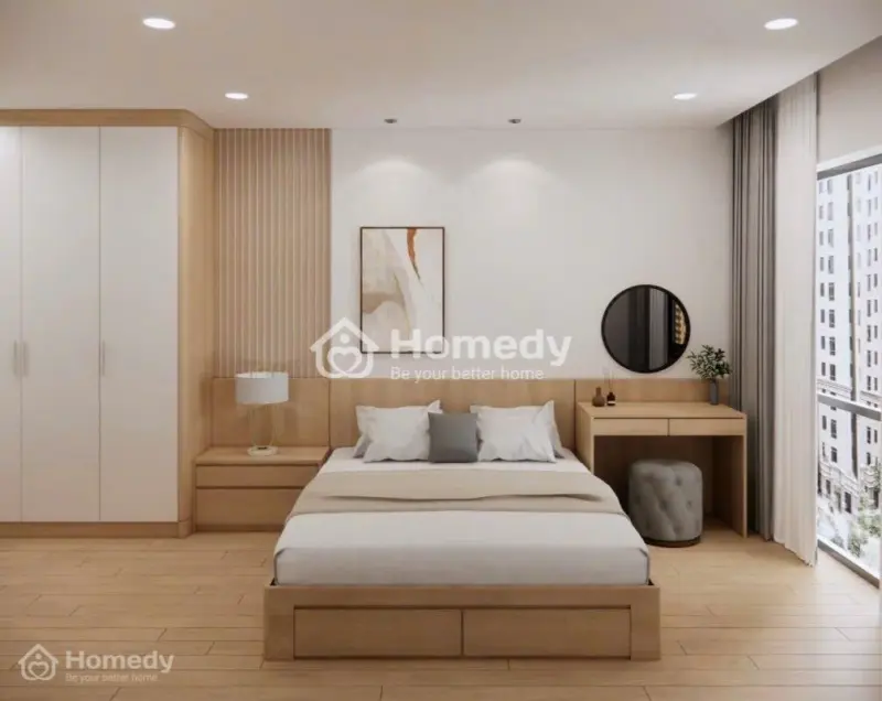 Ch Gần Đh Nguyễn Tất Thành 1Ty150(48M2) Shr,Full Nt,Ở Liền,Vay 70% View Hồ Bơi.0938-008-7***Sang