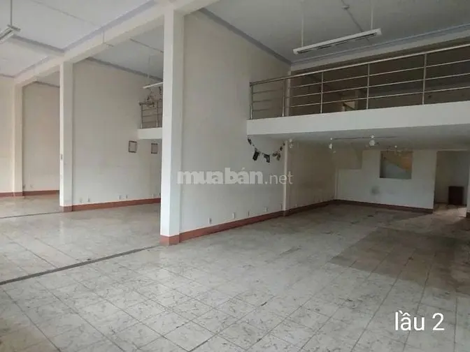 Chính Chủ Cho Thuê Tòa Nhà Cô Giang Quận 1