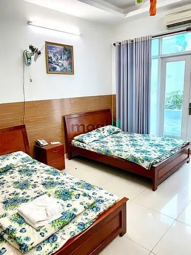 Khách Sạn 4 Lầu Tn 100Tr/Th Đường Số Liền Kề Phú Mỹ Hưng, Quận 7