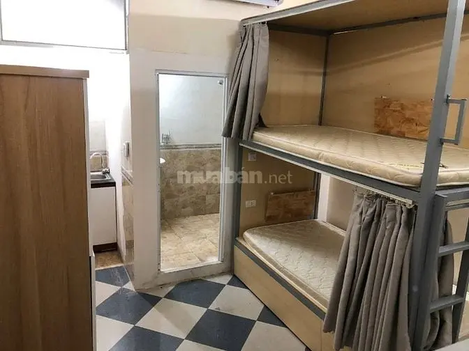 Kí Túc Xá Cao Cấp Dành Cho Sinh Viên Và Người Đi Làm