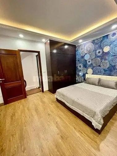 Bán Nhà Pháo Đài Láng Đống Đa, 2 Thoáng Vĩnh Viễn, Xây Mới, 50M Ra Mặt