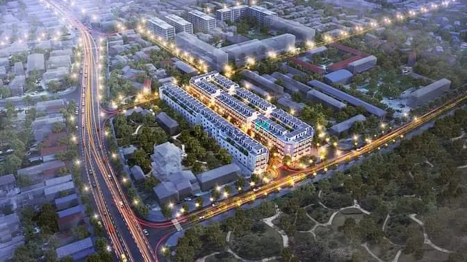 💎 Hồng Bàng Midtown – Trung Tâm Của Sự Phát Triển Bền Vững