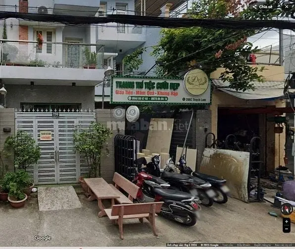 Nhà Mt Nc Gần Trường Học Siêu Thị Rất Thích Hợp Mở Vp Cty