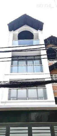 Bán Nhà 4 Tầng Nội Thất Đẹp Tại Lạc Long Quân Quận 11, Đường Xe Hơi Giá 9.6 Tỷ
